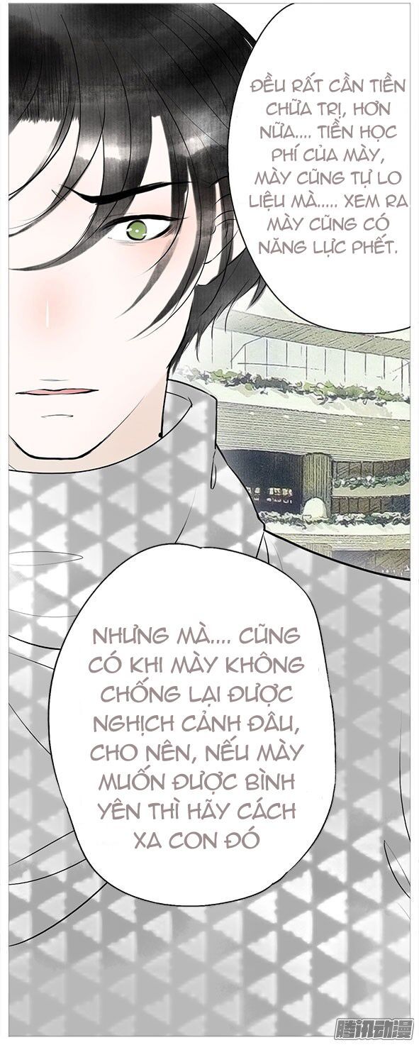 Giữa Anh Và Em Chapter 57 - Trang 2