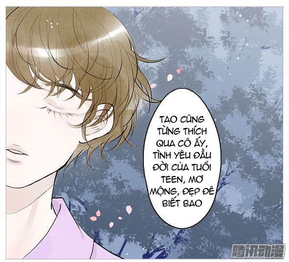 Giữa Anh Và Em Chapter 56 - Trang 2