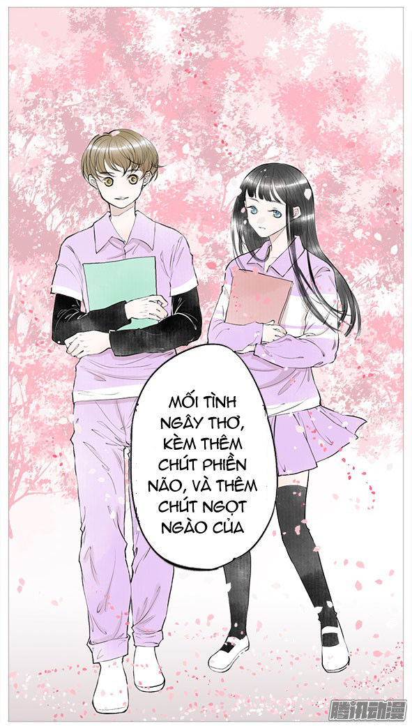 Giữa Anh Và Em Chapter 56 - Trang 2