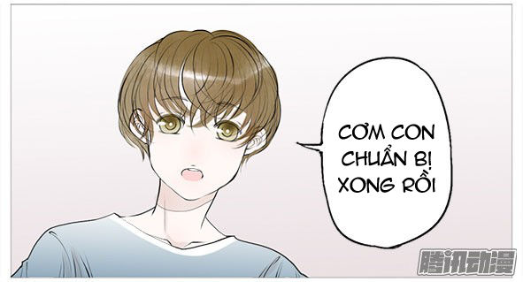 Giữa Anh Và Em Chapter 56 - Trang 2