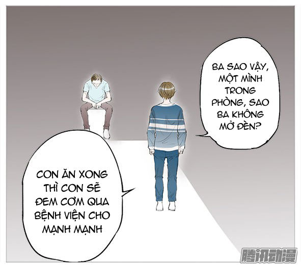 Giữa Anh Và Em Chapter 56 - Trang 2