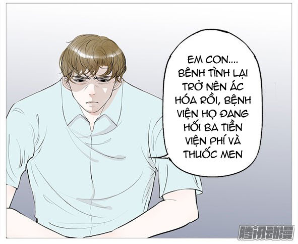 Giữa Anh Và Em Chapter 56 - Trang 2