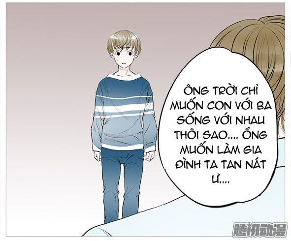 Giữa Anh Và Em Chapter 56 - Trang 2