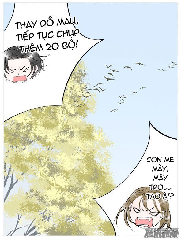 Giữa Anh Và Em Chapter 55 - Trang 2