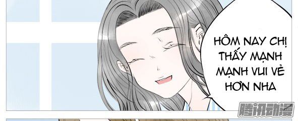 Giữa Anh Và Em Chapter 55 - Trang 2