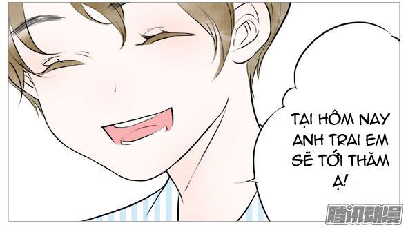 Giữa Anh Và Em Chapter 55 - Trang 2