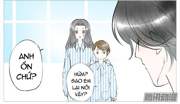 Giữa Anh Và Em Chapter 55 - Trang 2