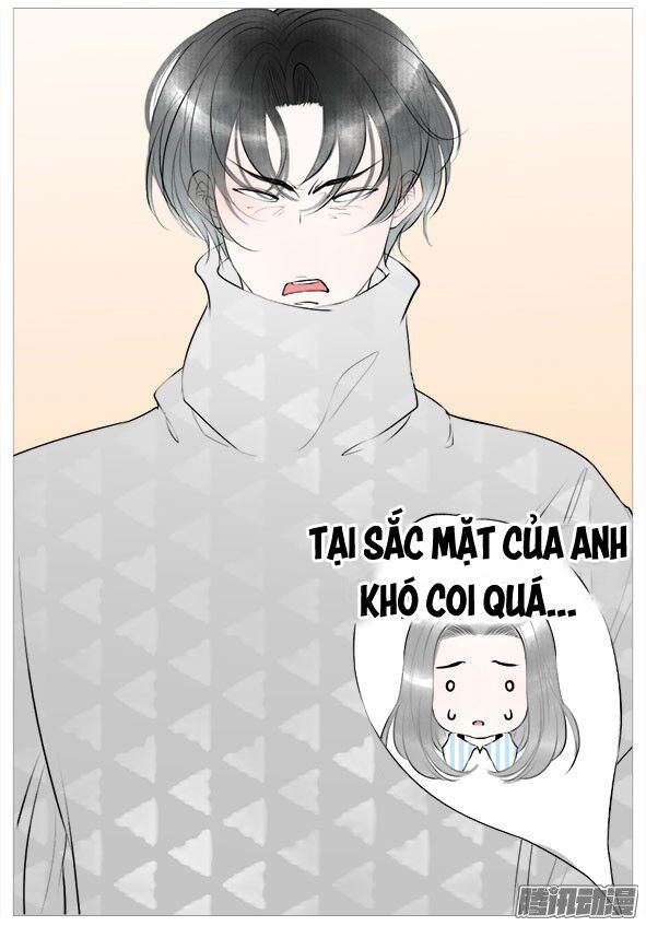 Giữa Anh Và Em Chapter 55 - Trang 2