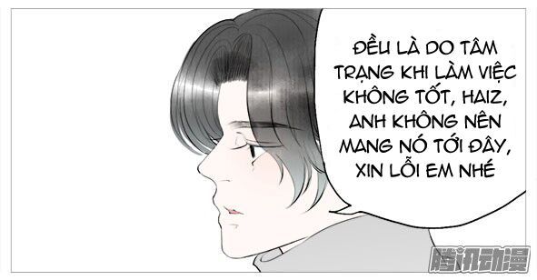 Giữa Anh Và Em Chapter 55 - Trang 2