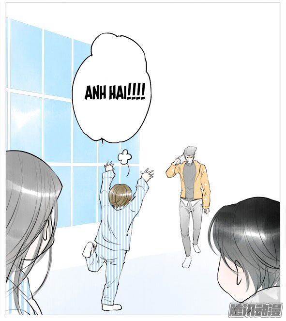 Giữa Anh Và Em Chapter 55 - Trang 2