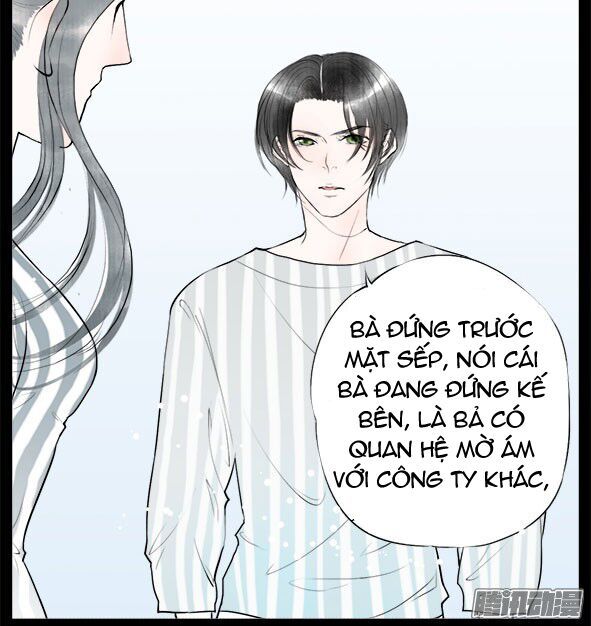 Giữa Anh Và Em Chapter 54 - Trang 2