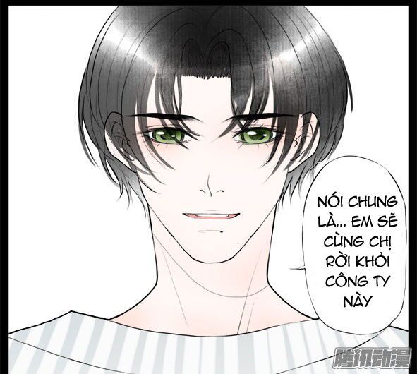 Giữa Anh Và Em Chapter 54 - Trang 2