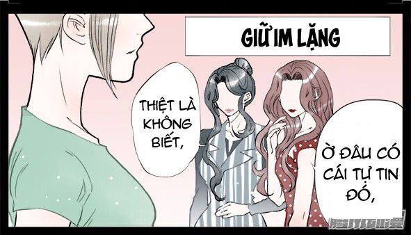 Giữa Anh Và Em Chapter 54 - Trang 2