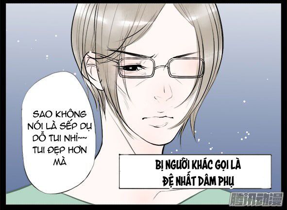 Giữa Anh Và Em Chapter 54 - Trang 2