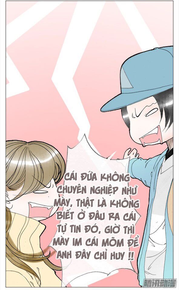 Giữa Anh Và Em Chapter 53 - Trang 2