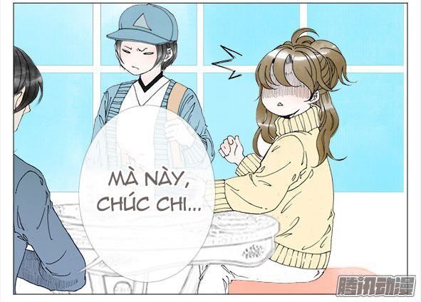 Giữa Anh Và Em Chapter 53 - Trang 2