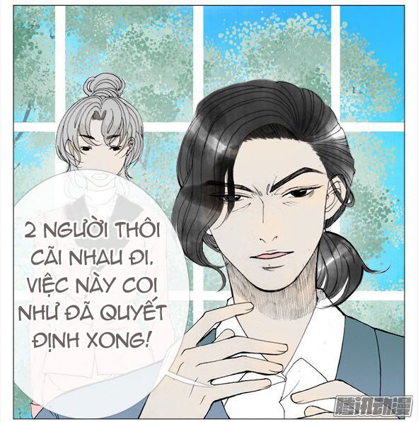 Giữa Anh Và Em Chapter 53 - Trang 2