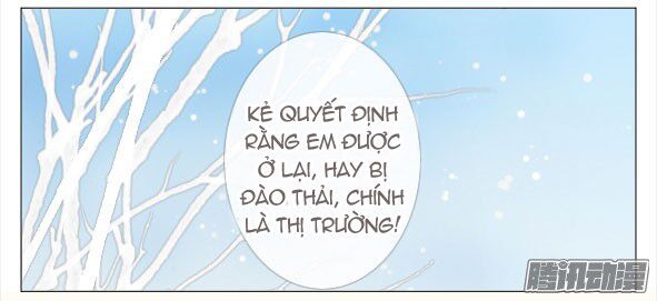 Giữa Anh Và Em Chapter 53 - Trang 2