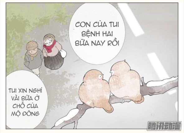 Giữa Anh Và Em Chapter 53 - Trang 2