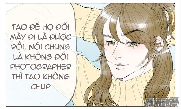 Giữa Anh Và Em Chapter 53 - Trang 2