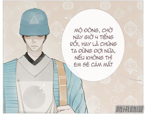 Giữa Anh Và Em Chapter 52 - Trang 2