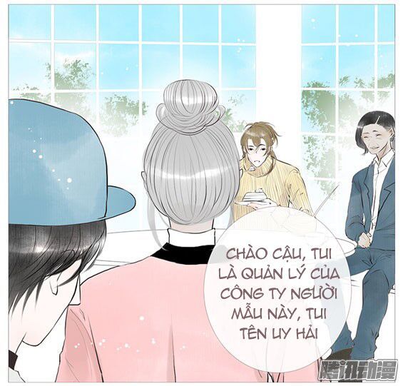 Giữa Anh Và Em Chapter 52 - Trang 2