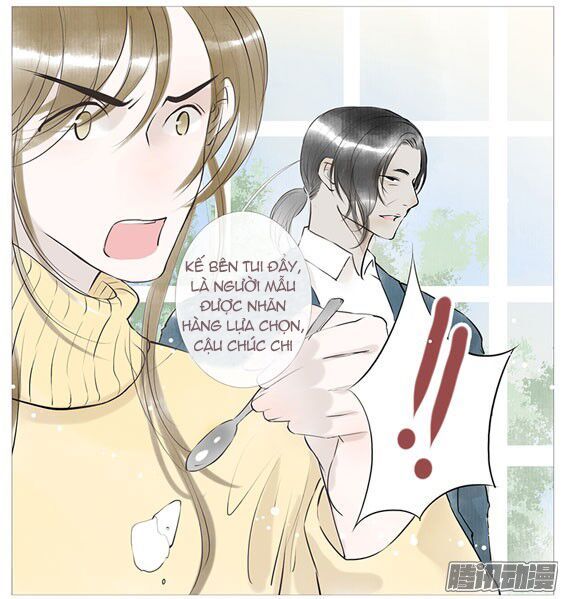 Giữa Anh Và Em Chapter 52 - Trang 2