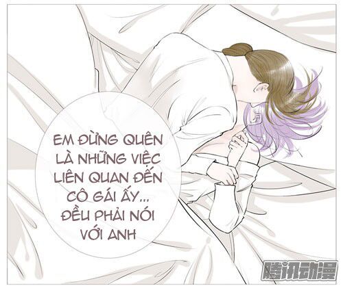 Giữa Anh Và Em Chapter 52 - Trang 2