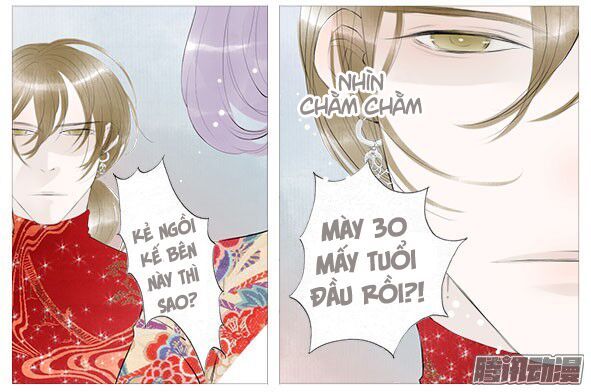 Giữa Anh Và Em Chapter 51 - Trang 2