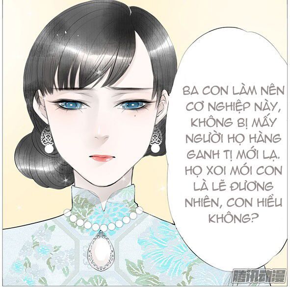 Giữa Anh Và Em Chapter 50 - Trang 2