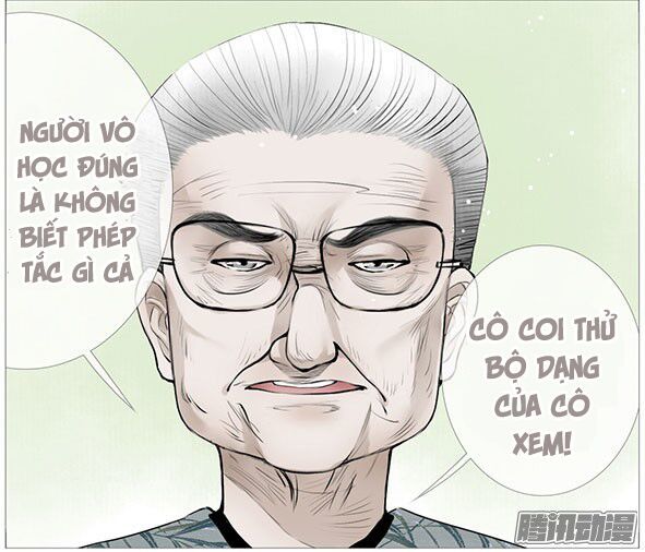 Giữa Anh Và Em Chapter 50 - Trang 2