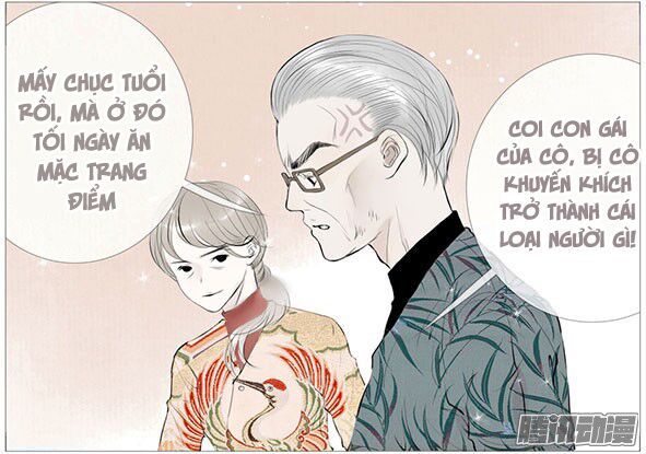 Giữa Anh Và Em Chapter 50 - Trang 2