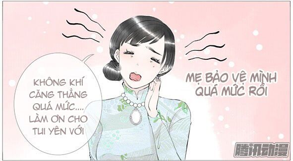 Giữa Anh Và Em Chapter 50 - Trang 2