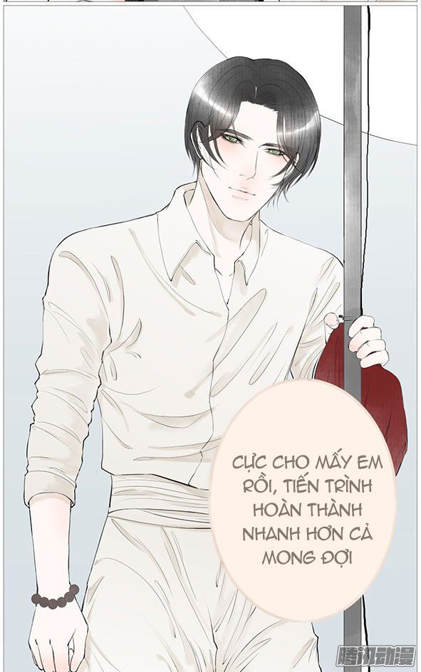 Giữa Anh Và Em Chapter 48 - Trang 2