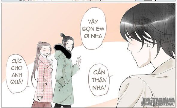 Giữa Anh Và Em Chapter 48 - Trang 2