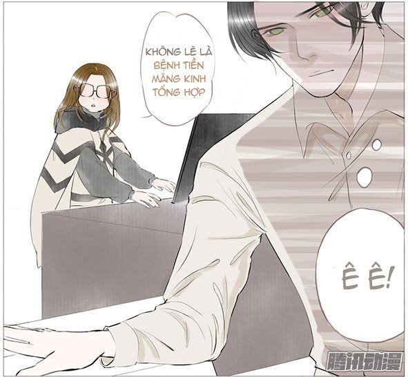 Giữa Anh Và Em Chapter 48 - Trang 2