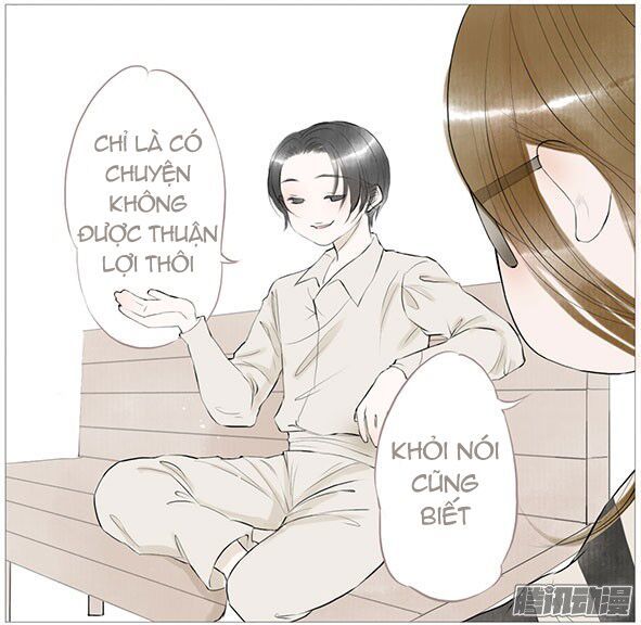 Giữa Anh Và Em Chapter 48 - Trang 2