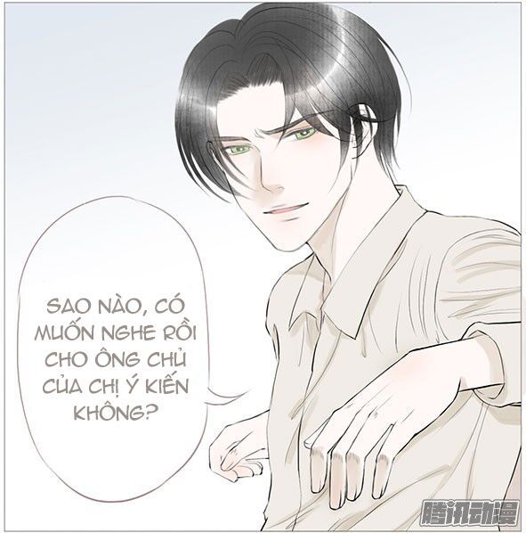 Giữa Anh Và Em Chapter 48 - Trang 2