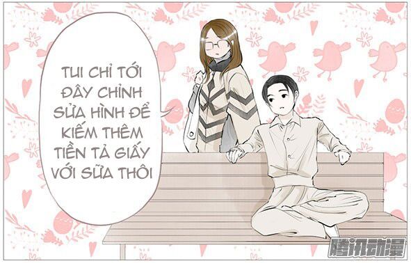 Giữa Anh Và Em Chapter 48 - Trang 2