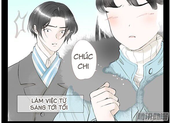 Giữa Anh Và Em Chapter 48 - Trang 2