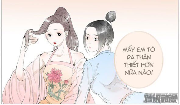 Giữa Anh Và Em Chapter 48 - Trang 2