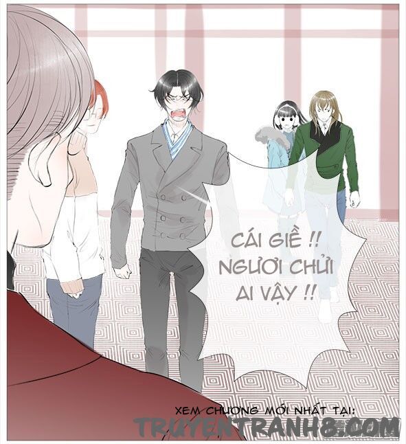 Giữa Anh Và Em Chapter 47 - Trang 2