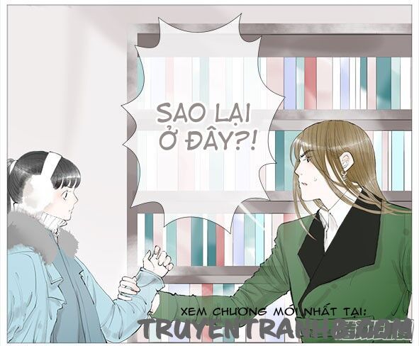 Giữa Anh Và Em Chapter 47 - Trang 2