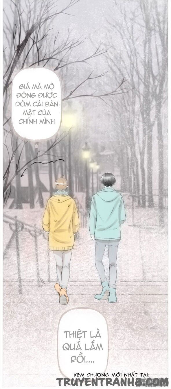 Giữa Anh Và Em Chapter 46 - Trang 2