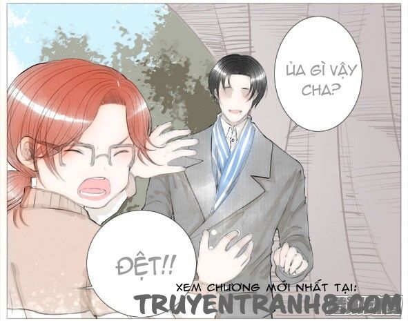 Giữa Anh Và Em Chapter 46 - Trang 2