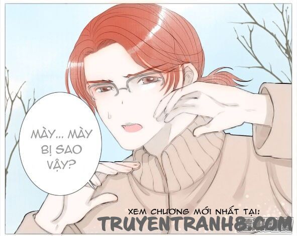 Giữa Anh Và Em Chapter 46 - Trang 2