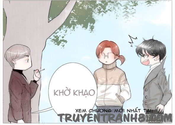 Giữa Anh Và Em Chapter 46 - Trang 2