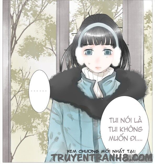 Giữa Anh Và Em Chapter 46 - Trang 2