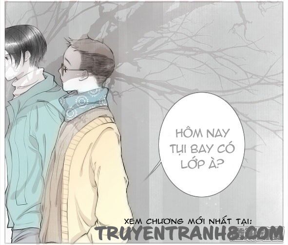 Giữa Anh Và Em Chapter 46 - Trang 2