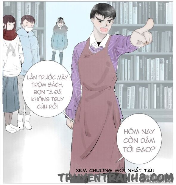 Giữa Anh Và Em Chapter 46 - Trang 2